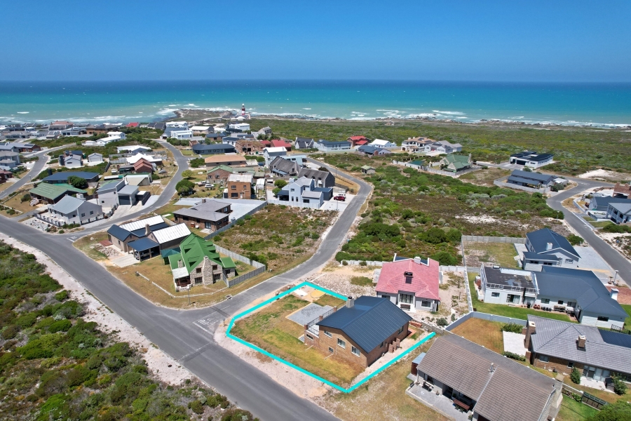 To Let 3 Bedroom Property for Rent in Agulhas Western Cape